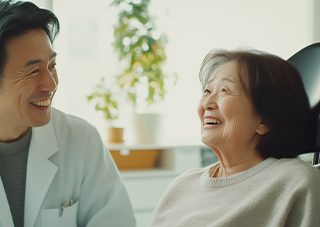 オーダーメイドの治療計画